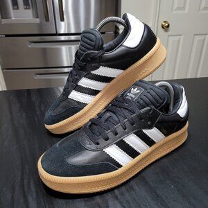 Adidas Samba XLG  Men's Size 8/ Women's Size 9 Classic Leather OG Sambae Shoes